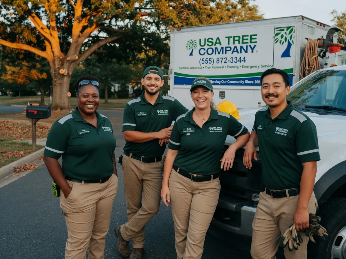 Tree Care company in Moosup, CT