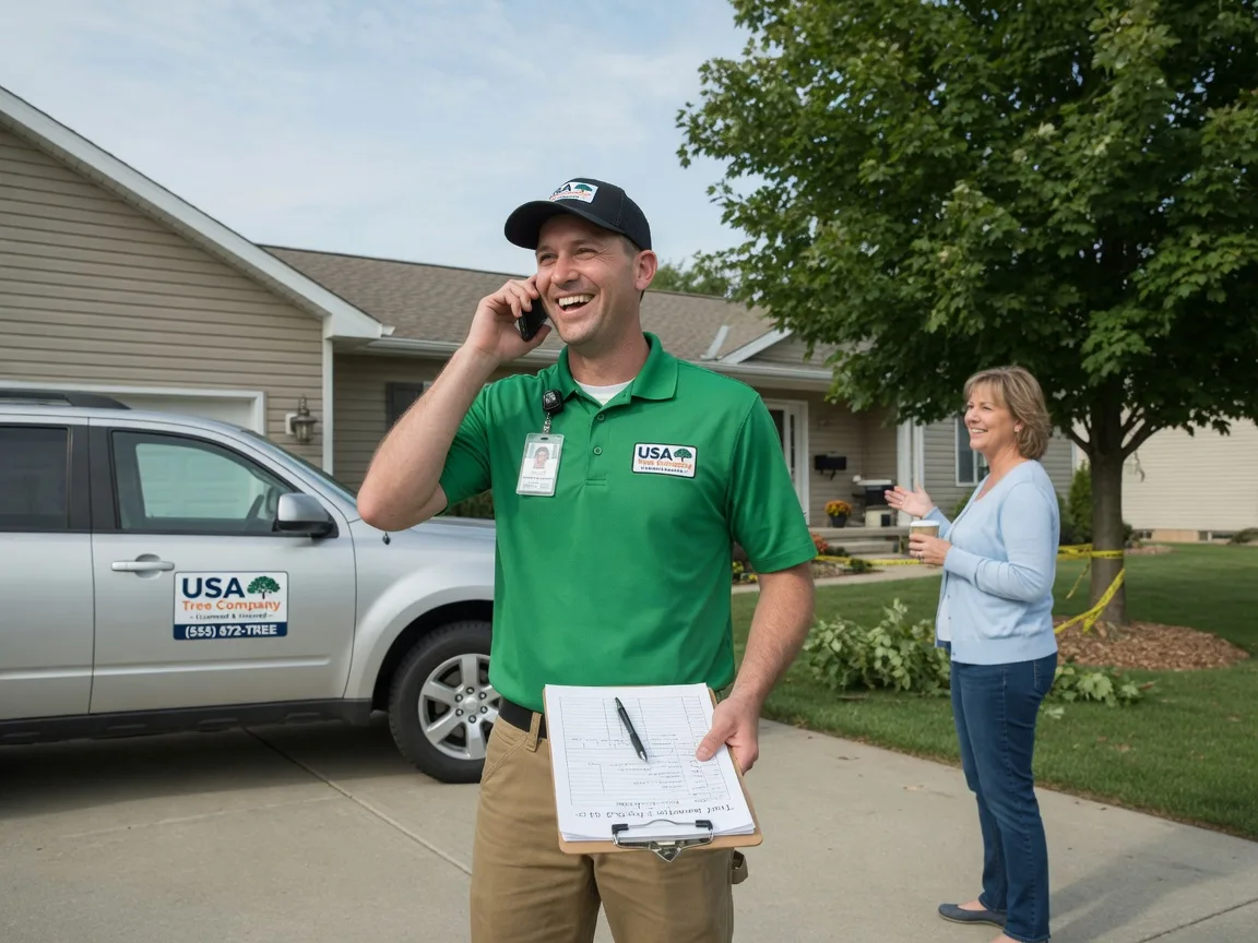Tree Care Moosup, CT FAQs